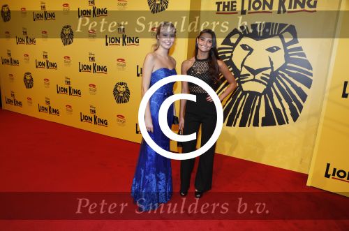Scheveningen 30 oktober 2016
Premiere the lion king in het circustheater.
Soraya Gerrits