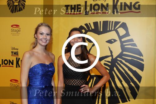 Scheveningen 30 oktober 2016
Premiere the lion king in het circustheater.
Soraya Gerrits