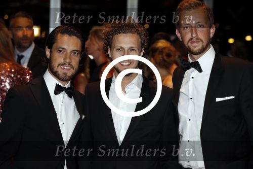 Amsterdam 13 oktober 2016
Televizierring 2016 in de heineken music Hall.
Streetlab