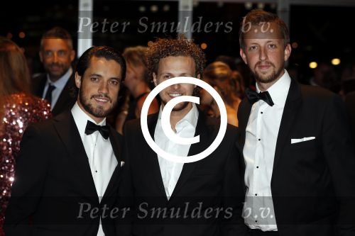 Amsterdam 13 oktober 2016
Televizierring 2016 in de heineken music Hall.
Streetlab