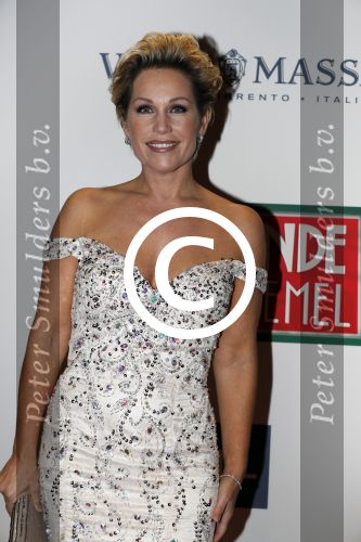 Amsterdam 14 november 2016
Premiere de zevende hemel in theater Carre. Tanja Jess