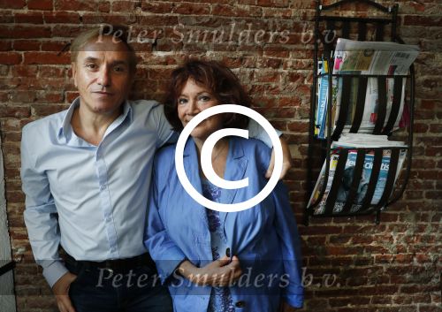 Amsterdam 9 oktober 2016
Philippe Elan en Therese Steinmetz