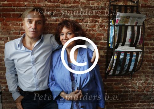 Amsterdam 9 oktober 2016
Philippe Elan en Therese Steinmetz