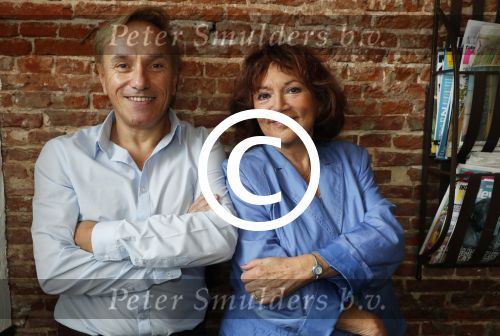 Amsterdam 9 oktober 2016
Philippe Elan en Therese Steinmetz