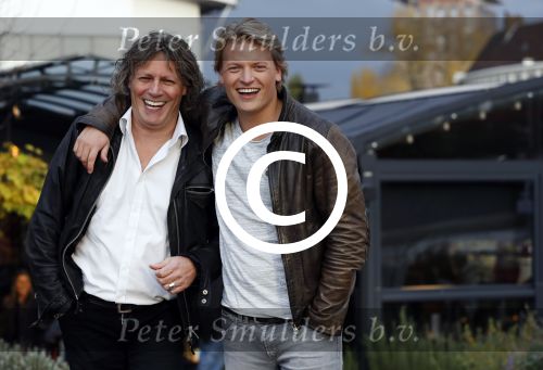 Amsterdam 3 november 2016
Thomas Berge en Edwin v Hoevelaak in Amsterdam