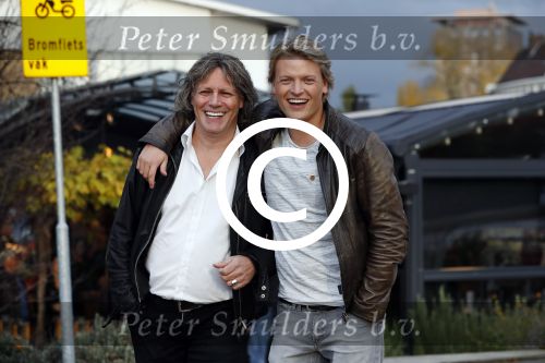 Amsterdam 3 november 2016
Thomas Berge en Edwin v Hoevelaak in Amsterdam