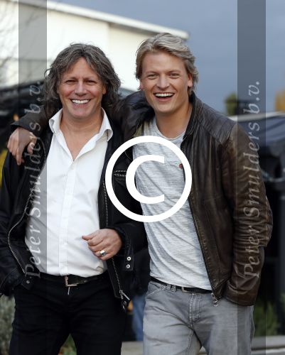 Amsterdam 3 november 2016
Thomas Berge en Edwin v Hoevelaak in Amsterdam