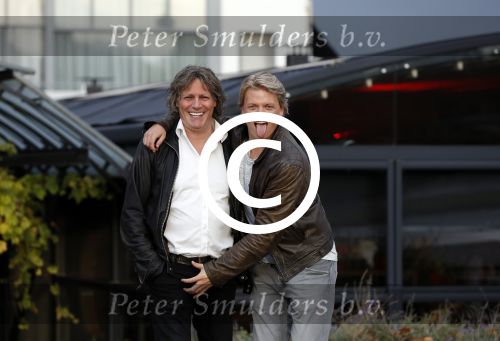 Amsterdam 3 november 2016
Thomas Berge en Edwin v Hoevelaak in Amsterdam