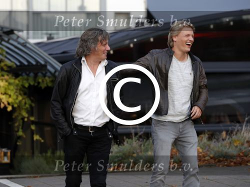 Amsterdam 3 november 2016
Thomas Berge en Edwin v Hoevelaak in Amsterdam