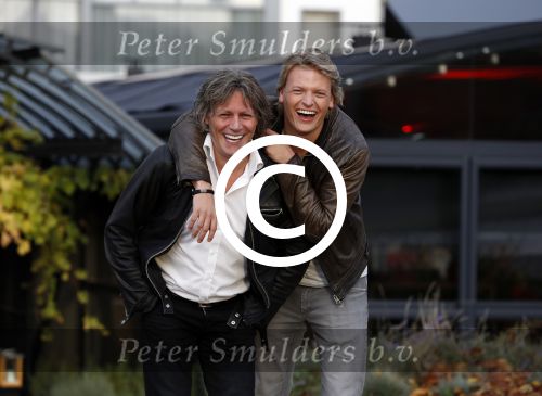 Amsterdam 3 november 2016
Thomas Berge en Edwin v Hoevelaak in Amsterdam