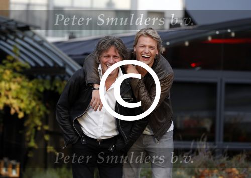 Amsterdam 3 november 2016
Thomas Berge en Edwin v Hoevelaak in Amsterdam