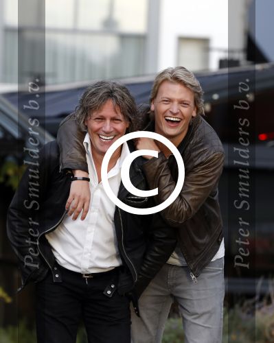 Amsterdam 3 november 2016
Thomas Berge en Edwin v Hoevelaak in Amsterdam