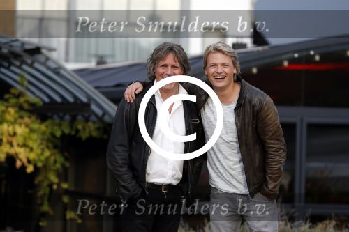 Amsterdam 3 november 2016
Thomas Berge en Edwin v Hoevelaak in Amsterdam
