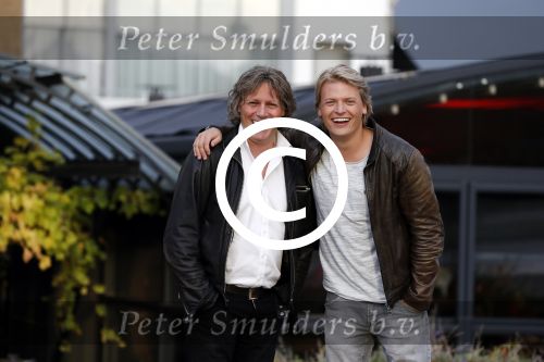 Amsterdam 3 november 2016
Thomas Berge en Edwin v Hoevelaak in Amsterdam