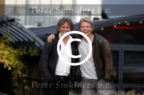 Amsterdam 3 november 2016
Thomas Berge en Edwin v Hoevelaak in Amsterdam