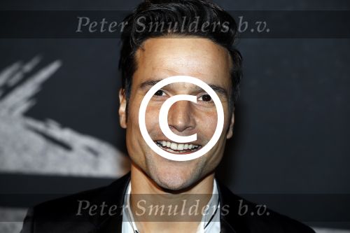Amsterdam 31 oktober 2016 
Premiere fataal in Tuschinski. Tim Oliehoek
