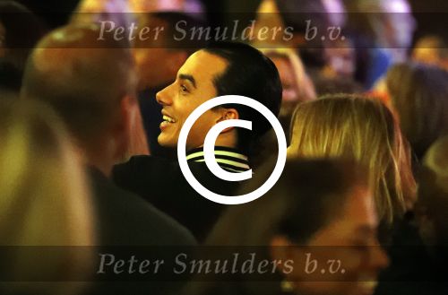 Rotterdam 16 oktober 2016
Premiere Jandino Asporaat met van je familie moet je het hebben in het oude Luxor. Timor Steffens