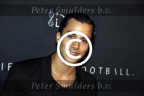 Halfweg 27 oktober 2016
Life after football LAF gala in the sugarfactory.
Timor Steffens