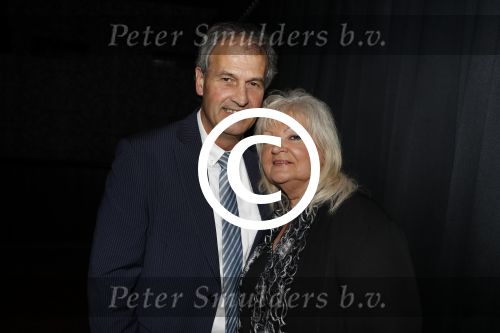 Uitgeest 13 november 2016
Koos Alberts Awards bij Bobs Saloon A9 studio. Tina Trucker met man