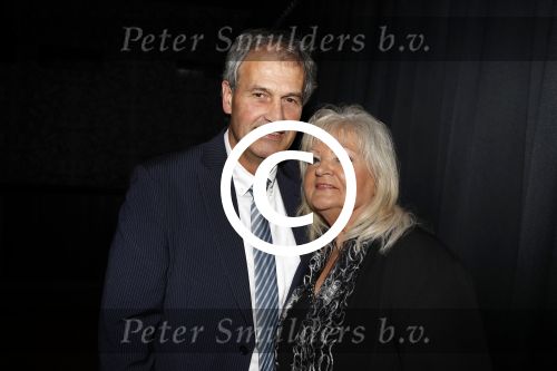Uitgeest 13 november 2016
Koos Alberts Awards bij Bobs Saloon A9 studio. Tina Trucker met man