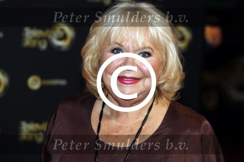 Amsterdam 13 oktober 2016
Televizierring 2016 in de heineken music Hall.
Tineke de Nooij