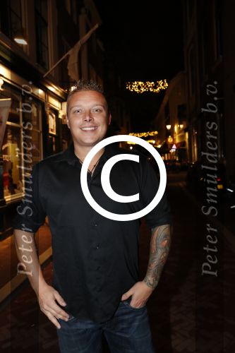 Den Haag 3 november 2016
Opening nieuwe club van Jake Ampel in Den Haag. Tony Wyczynski dj Tony Star