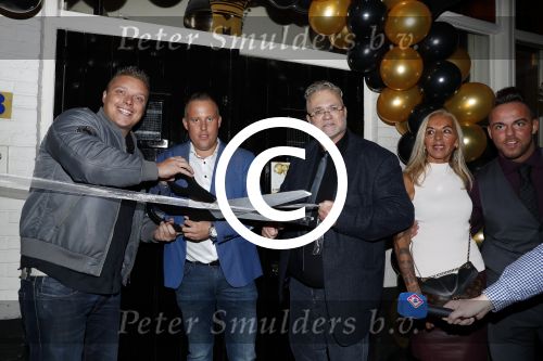 Den Haag 3 november 2016
Opening nieuwe club van Jake Ampel in Den Haag. Tony Wyczynski Matsoe Matsoe Simone Jayn