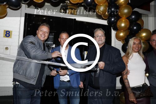 Den Haag 3 november 2016
Opening nieuwe club van Jake Ampel in Den Haag. Tony Wyczynski Matsoe Matsoe Simone Jayn