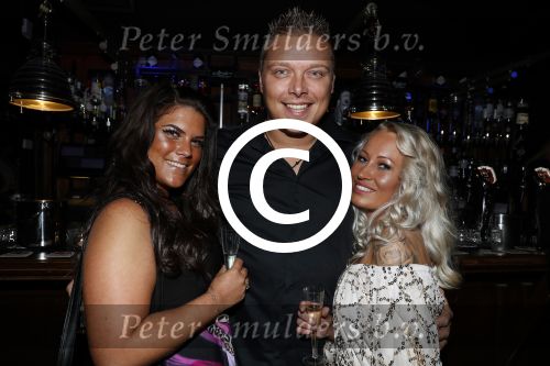 Den Haag 3 november 2016
Opening nieuwe club van Jake Ampel in Den Haag. Tony Wyczynski Matsoe Matsoe Simone Jayn