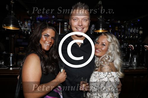 Den Haag 3 november 2016
Opening nieuwe club van Jake Ampel in Den Haag. Tony Wyczynski Matsoe Matsoe Simone Jayn