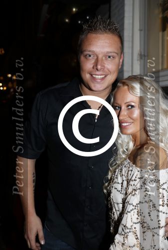 Den Haag 3 november 2016
Opening nieuwe club van Jake Ampel in Den Haag. Tony Wyczynski Matsoe Matsoe Simone Jayn