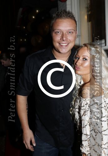 Den Haag 3 november 2016
Opening nieuwe club van Jake Ampel in Den Haag. Tony Wyczynski Matsoe Matsoe Simone Jayn