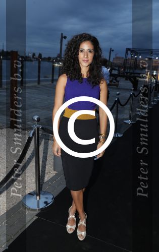 Amsterdam 8 oktober 2016
JFK Gala in the harbour club Amsterdam. Toprak yalciner
