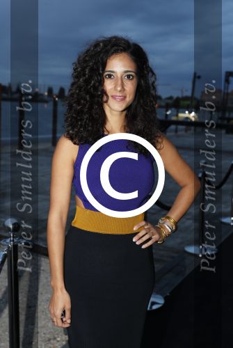 Amsterdam 8 oktober 2016
JFK Gala in the harbour club Amsterdam. Toprak yalciner