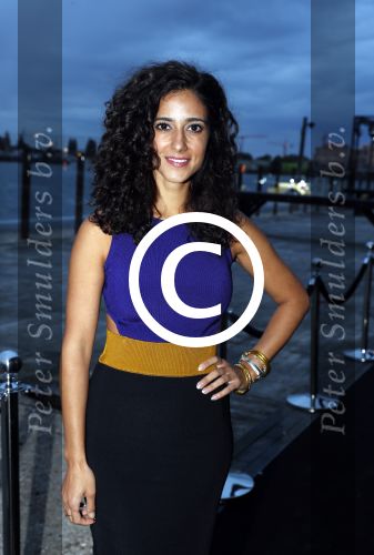Amsterdam 8 oktober 2016
JFK Gala in the harbour club Amsterdam. Toprak yalciner