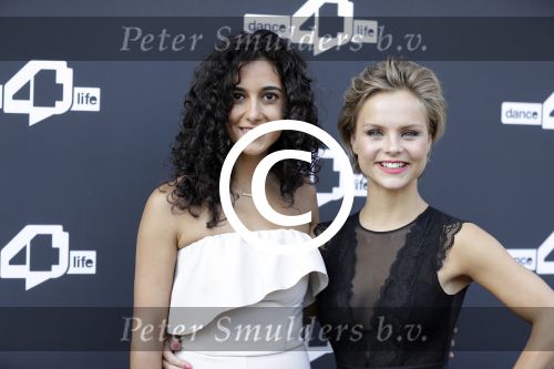 Amsterdam 24 juni 2016
Dance4life gala in het Hilton hotel. Toprak Yalciner en Stijn Fransen
