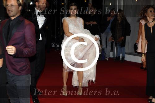 Amsterdam 13 oktober 2016
Televizierring 2016 in de heineken music Hall.
Victoria Koblenko