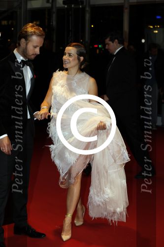 Amsterdam 13 oktober 2016
Televizierring 2016 in de heineken music Hall.
Victoria Koblenko