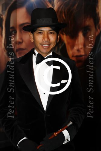 Amsterdam 15 november 2016
Premiere Fantastic beasts in Tuschinski. Wibi Soerjadi