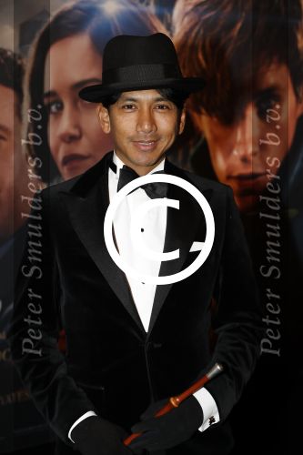 Amsterdam 15 november 2016
Premiere Fantastic beasts in Tuschinski. Wibi Soerjadi
