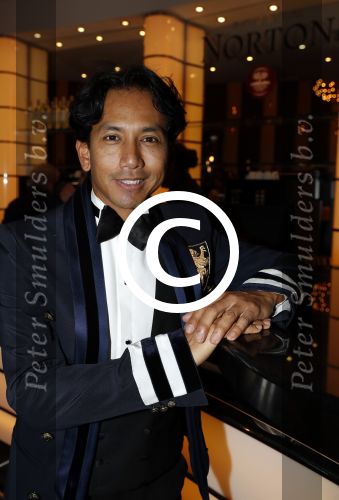 Scheveningen 30 oktober 2016
Premiere the lion king in het circustheater.
Wibi Soerjadi