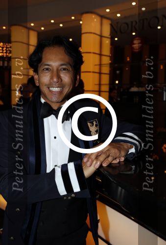 Scheveningen 30 oktober 2016
Premiere the lion king in het circustheater.
Wibi Soerjadi