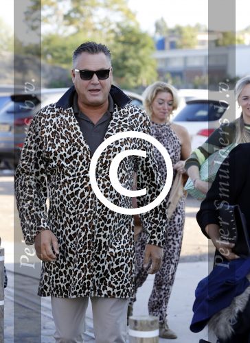 Amsterdam 16 oktober 2016
Wesley Sneijder en Yolanthe Sneijder Cabau vieren de 1e verjaardag van Xess Xava in de Harbour Club en het thema is Lion King. Ook Jessey was er natuurlijk bij. Will v d Kaai