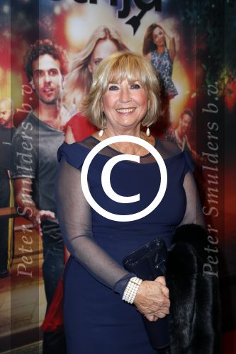 Amsterdam 24 oktober 2016
Premiere Hartenstrijd in Tuschinski. Willeke Alberti