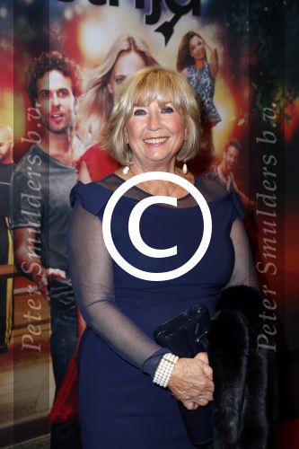 Amsterdam 24 oktober 2016
Premiere Hartenstrijd in Tuschinski. Willeke Alberti