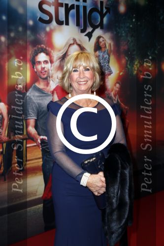 Amsterdam 24 oktober 2016
Premiere Hartenstrijd in Tuschinski. Willeke Alberti