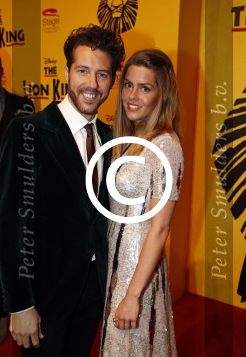 Scheveningen 30 oktober 2016
Premiere the lion king in het circustheater.
William Spaaij met vriendin