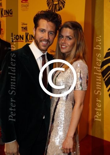 Scheveningen 30 oktober 2016
Premiere the lion king in het circustheater.
William Spaaij met vriendin