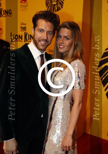 Scheveningen 30 oktober 2016
Premiere the lion king in het circustheater.
William Spaaij met vriendin