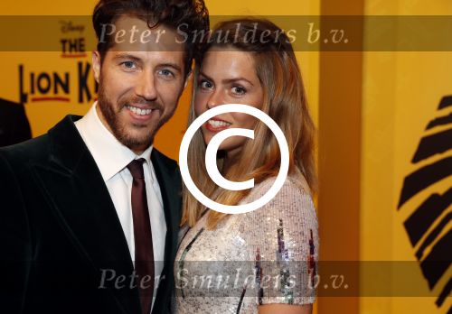 Scheveningen 30 oktober 2016
Premiere the lion king in het circustheater.
William Spaaij met vriendin